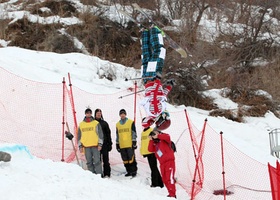 Astana-Almaty 2011 | Freestyle Skiing