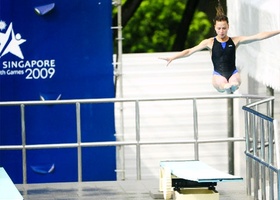 Singapore 2009 | Diving