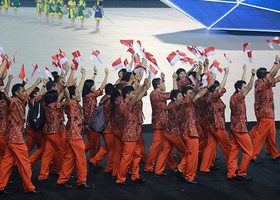 Nay Pyi Taw 2013 | Opening Ceremony