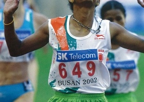 Busan 2002 | Athletics