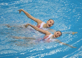 Incheon 2014 | Synchronized Swimming