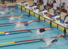 Incheon 2013 | Short Course Swimming 25m