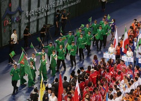 Incheon 2013 | Opening Ceremony