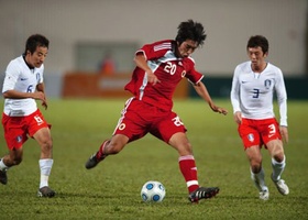 Hong Kong 2009 | Football