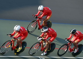 Incheon 2014 | Cycling Track