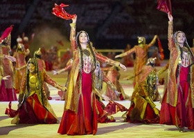 Ashgabat 2017 | Opening Ceremony