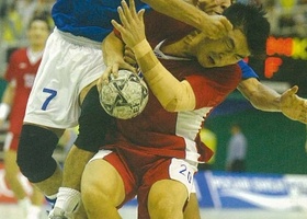 Busan 2002 | Handball