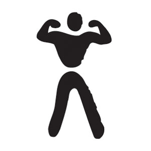 Sport pictogram Doha 2006