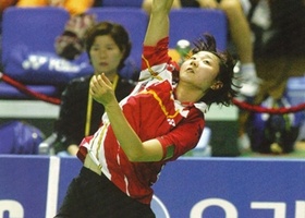 Busan 2002 | Badminton