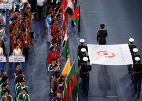 Incheon 2013 | Opening Ceremony