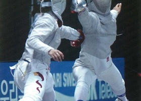 Busan 2002 | Fencing