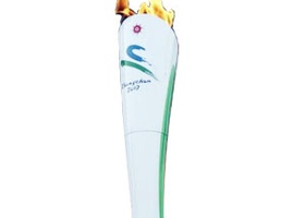 Changchun 2007 | Torch