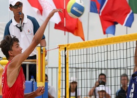 Singapore 2009 | Beach Volleyball