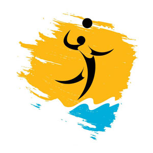 Sport pictogram Muscat 2010