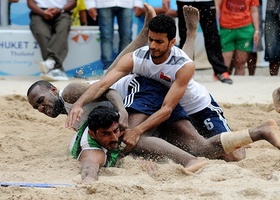 Phuket 2014 | Beach Kabaddi