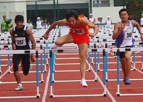 Singapore 2009 | Athletics