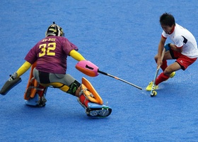 Incheon 2014 | Hockey