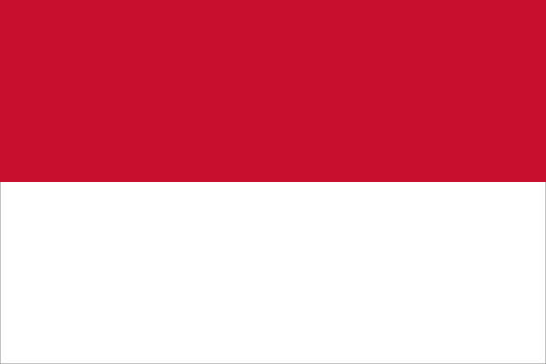 Indonesia flag