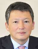 Mr. Timur Kulibayev