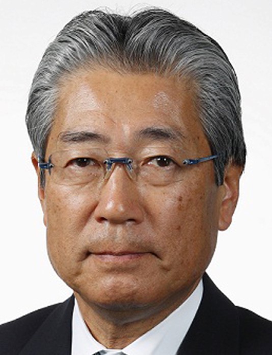 Mr. Tsunekazu TAKEDA