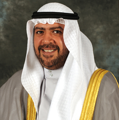 Sheikh Ahmad Al-Fahad AL-SABAH