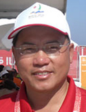 Mr. Nick Chun Ching HUANG